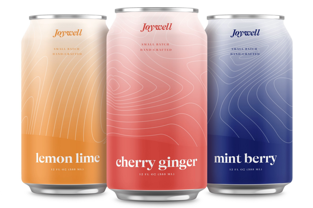Joywell Foods' beverage products