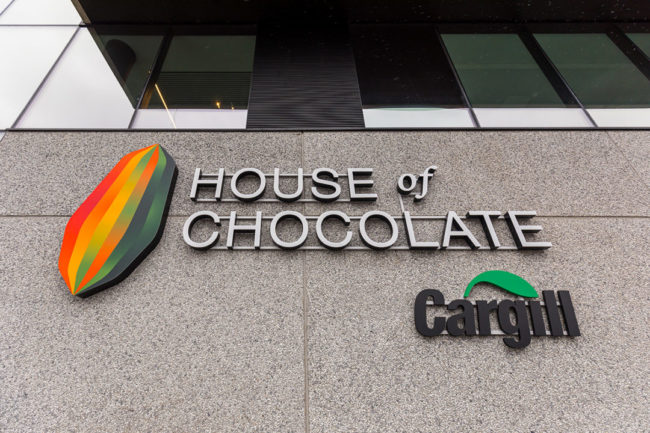Cargill's House of Chocolate
