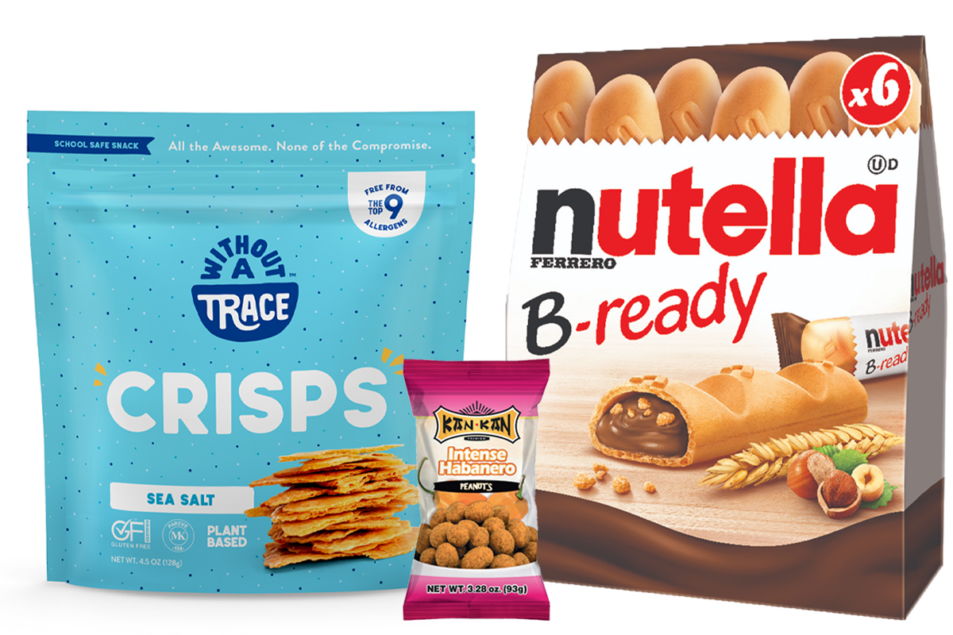 Top 7 new snacks 2022 in 2022 Blog Hồng