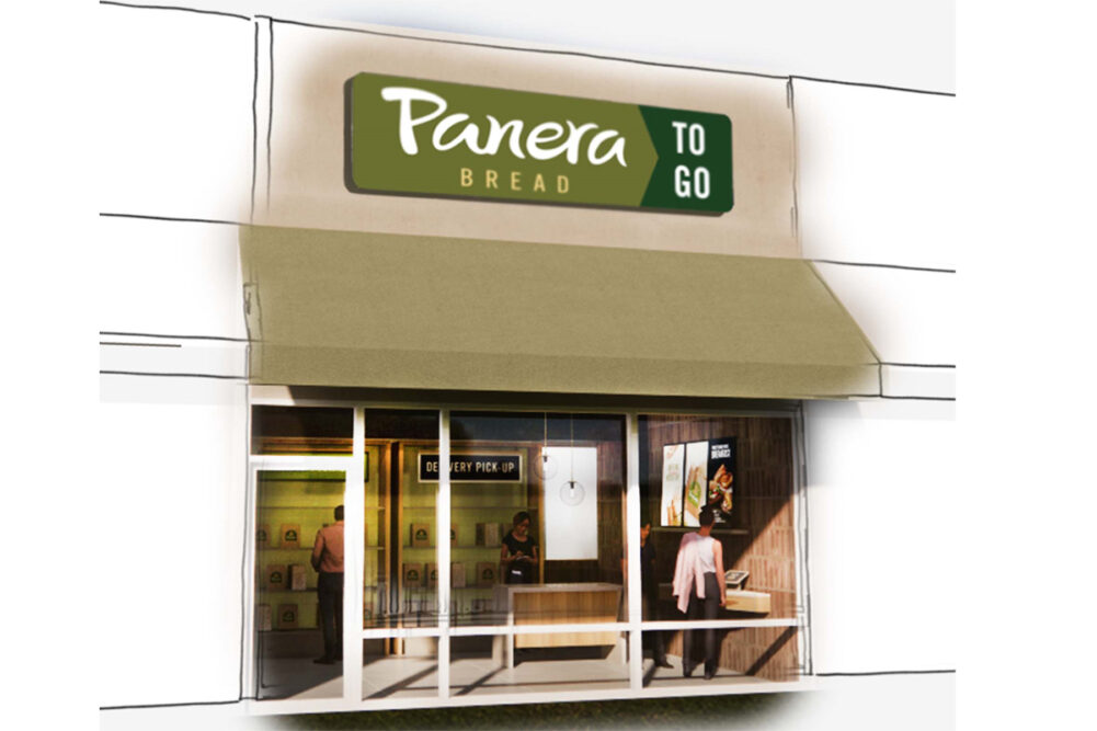 PaneraTo Go cafe