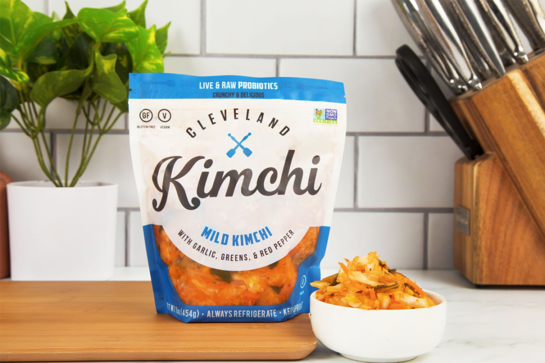 Cleveland Kimchi products