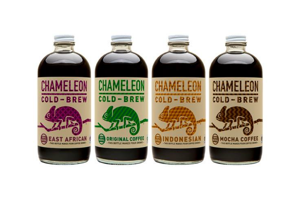 Chameleon cold brew