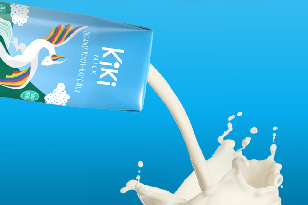 PlantBaby plant-based milk
