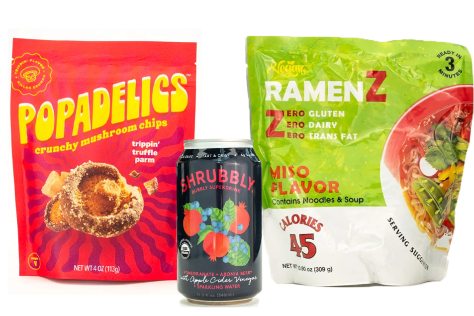 Slideshow: Very hot new products from the Summer Fancy Food stuff Present