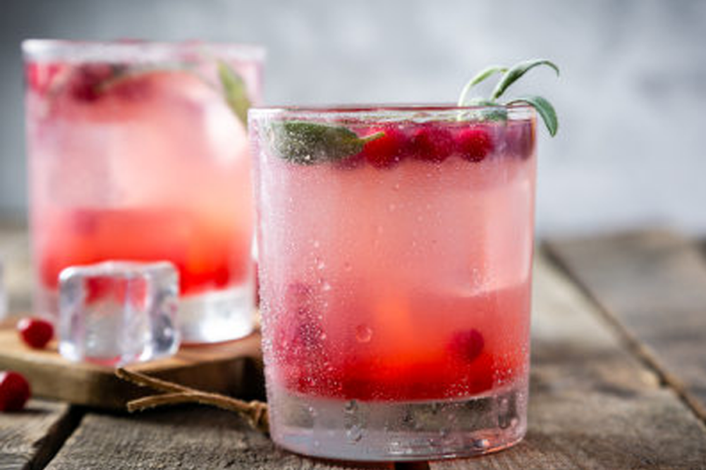 Fruit-flavored tea product from Javo Beverage Co.