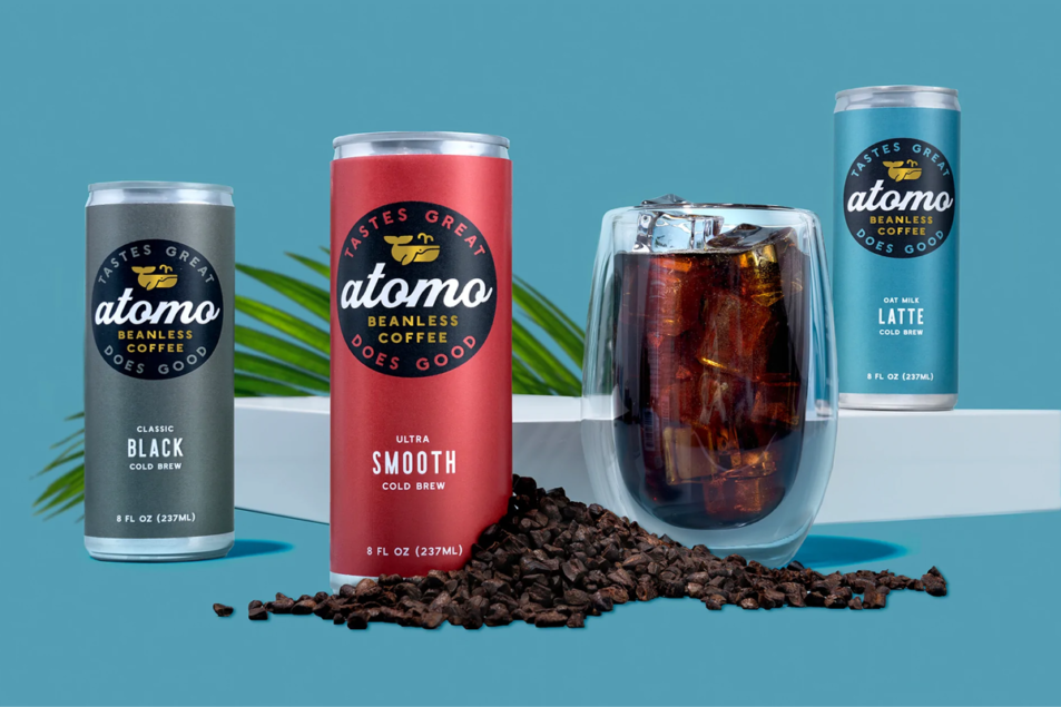 Atomo raises $40 million to scale beanless coffee