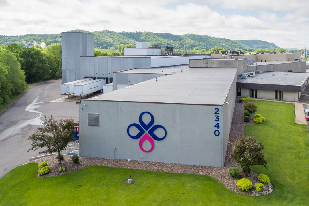 Agropur facility in the US