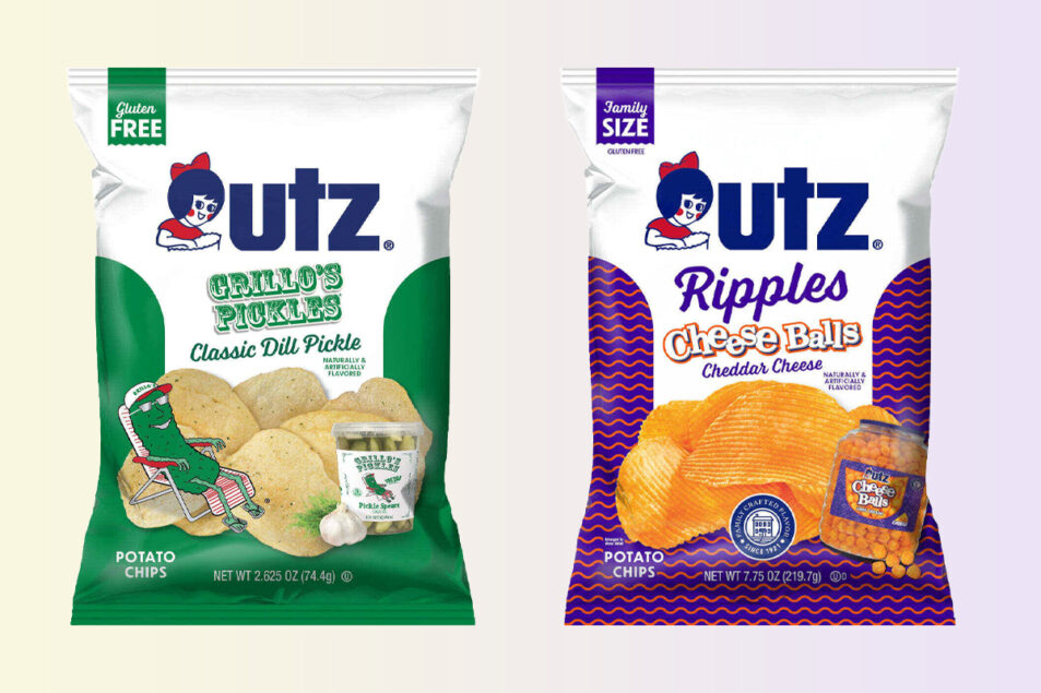 New Potato Chip Flavors 2025