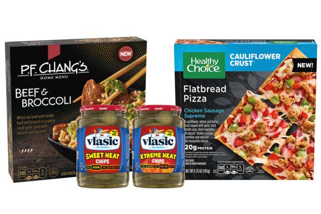New prodcuts from Conagra Brands