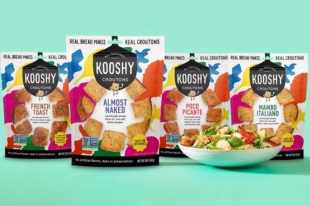 Kooshy products