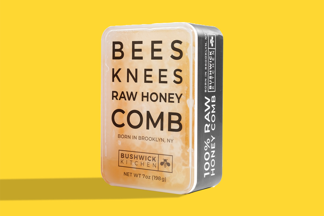 Bushwick Honeycomb