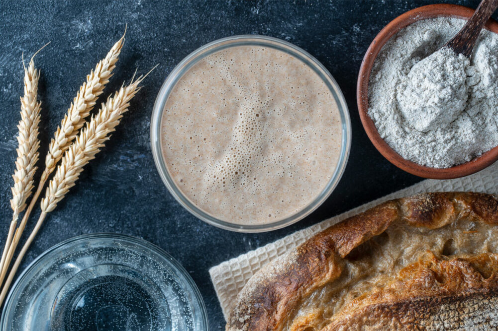 Yeast-free Sourdough