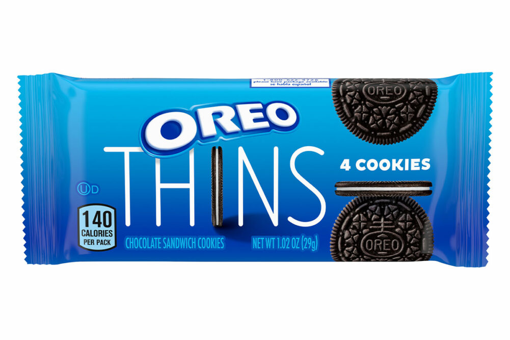 Oreo Thins from Mondelez