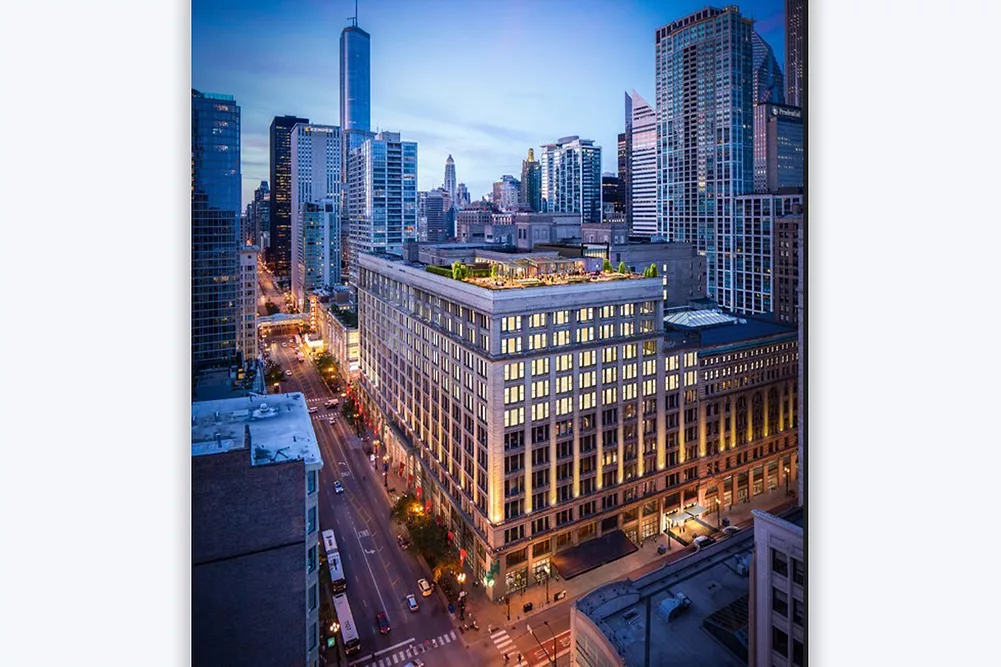 Ferrero Marshall Field