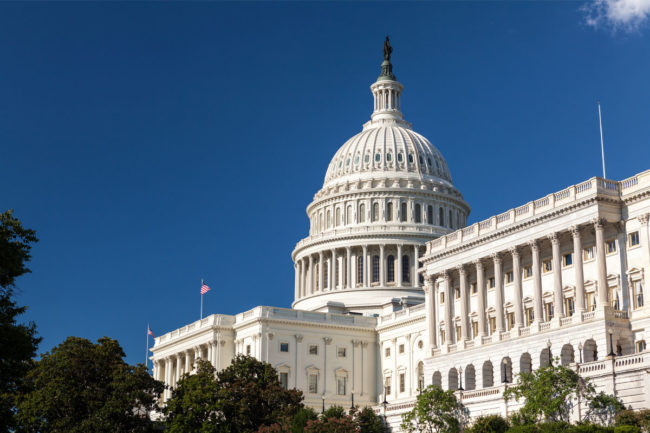 United States Capitol building