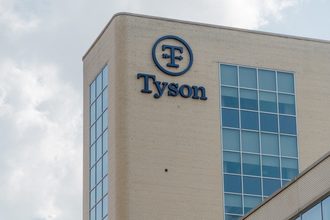 Tyson headquarters