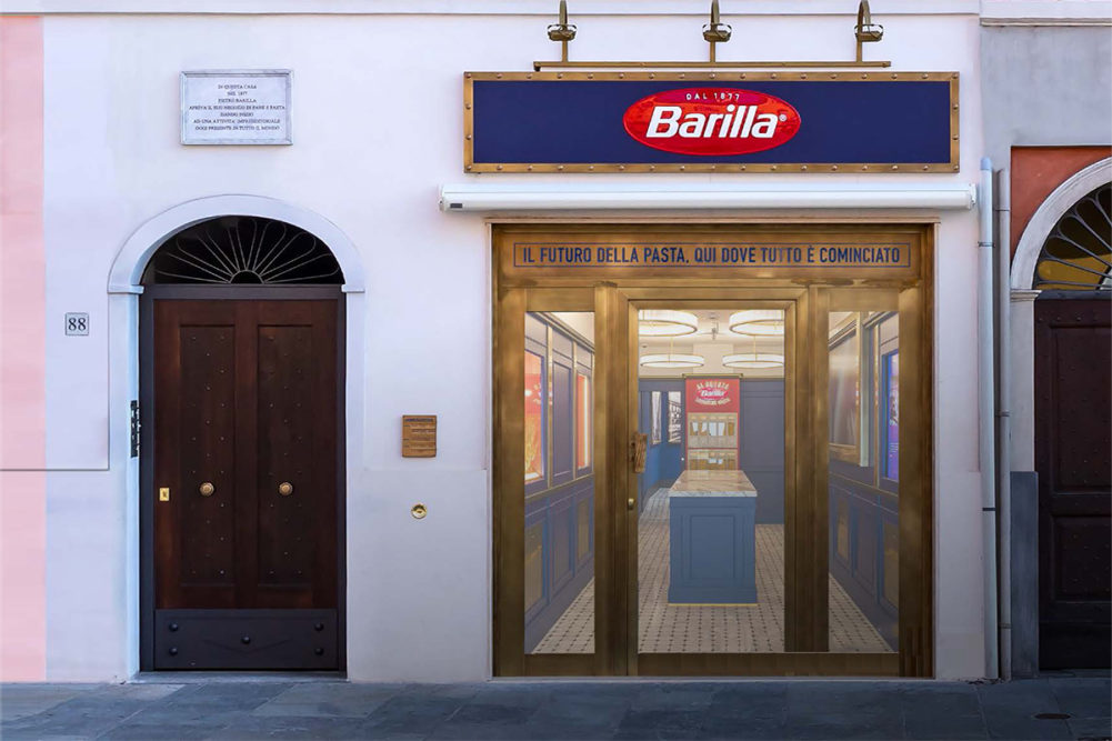 Barilla headquarters