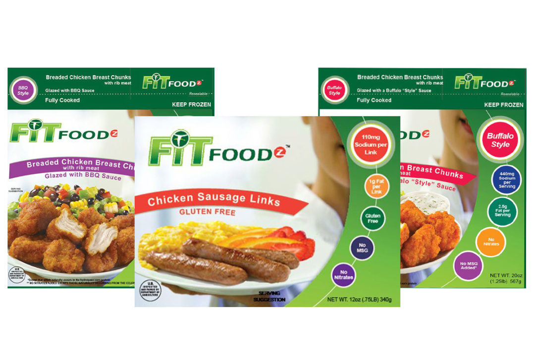 Fit Food products