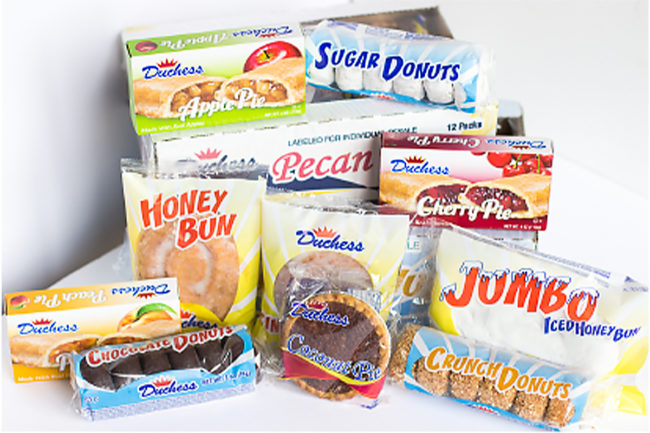 Carolina Foods products