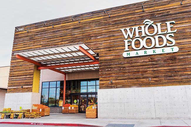 Whole Foods