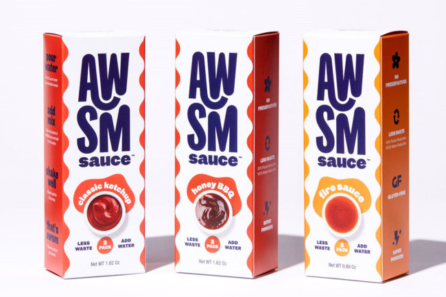 AWSM sauce