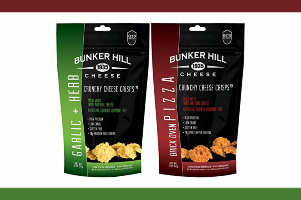 Bunker Hill cheese products