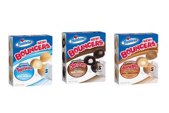 New Bouncers pastries from Hostess Brands, Inc.