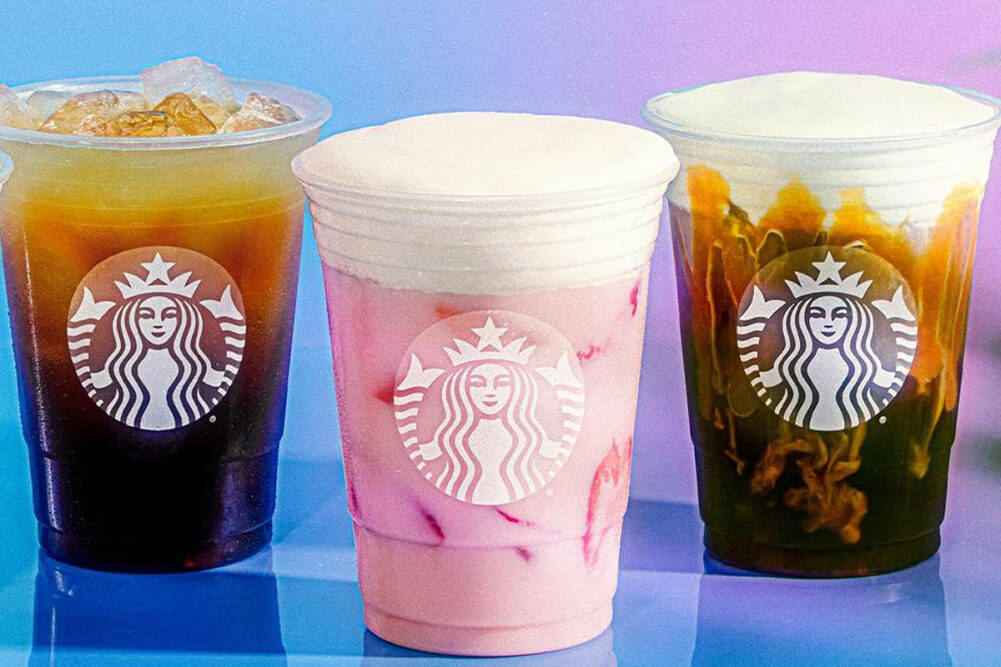 Cold Cups: Starbucks Coffee Company