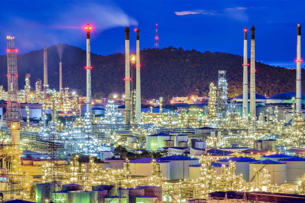 Eastern economic quarter of Thailand 