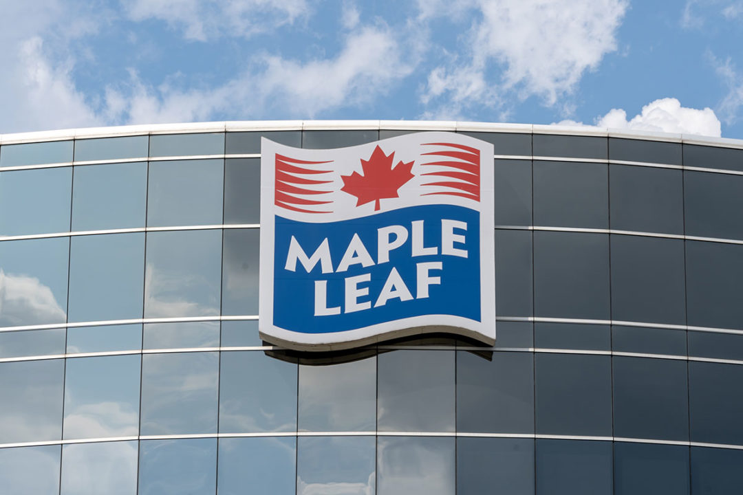 Maple Leaf headquarters