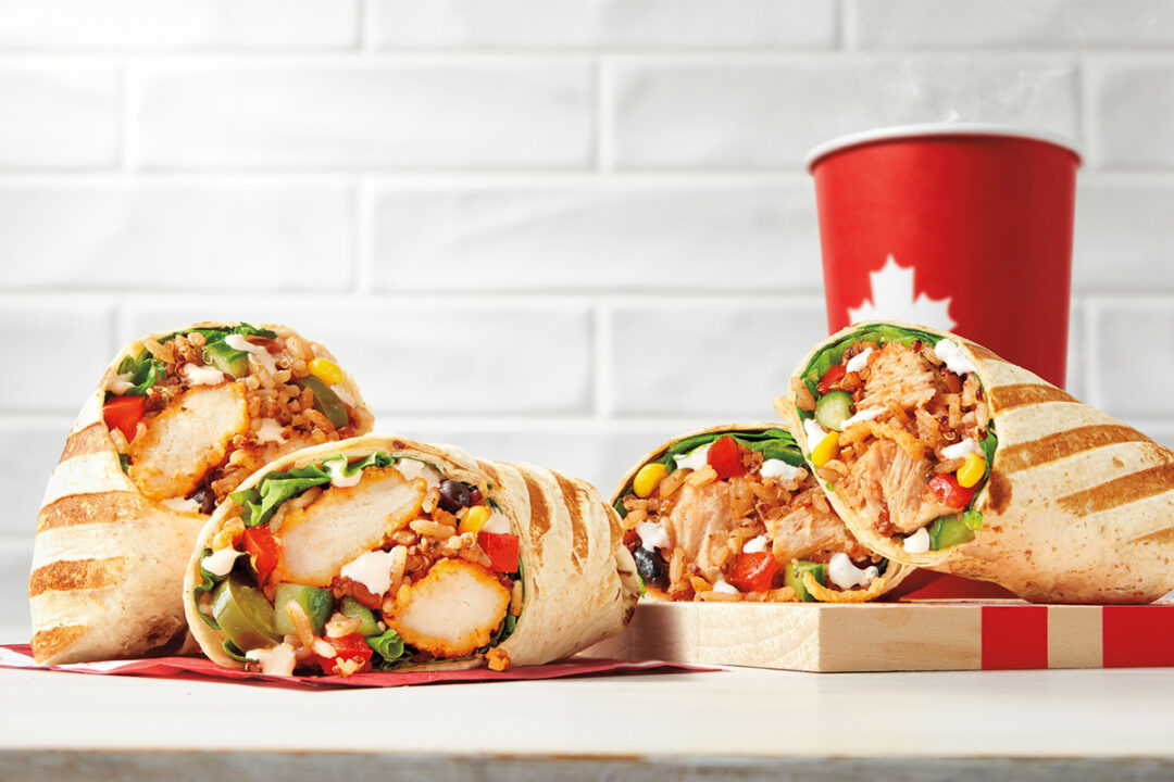 Tim Hortons continues to rebound Food Business News