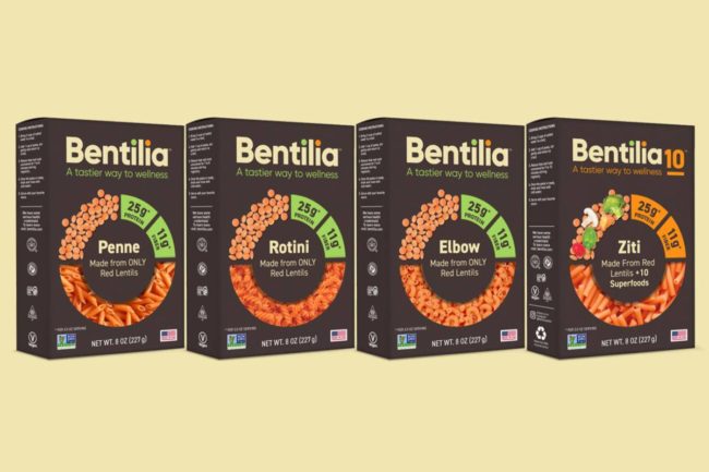 Bentilia products