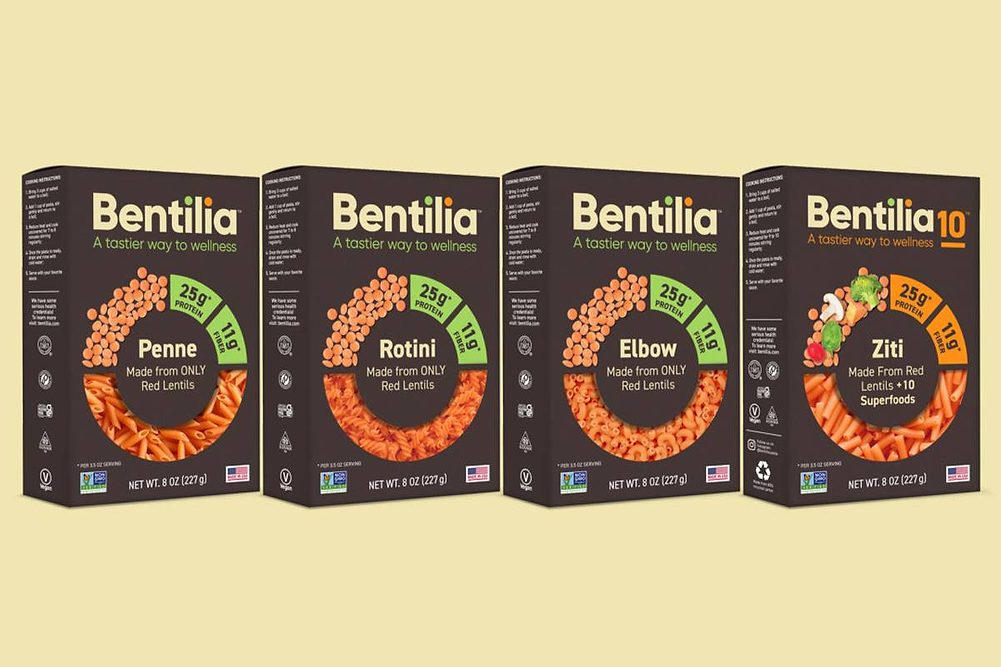 Bentilia products