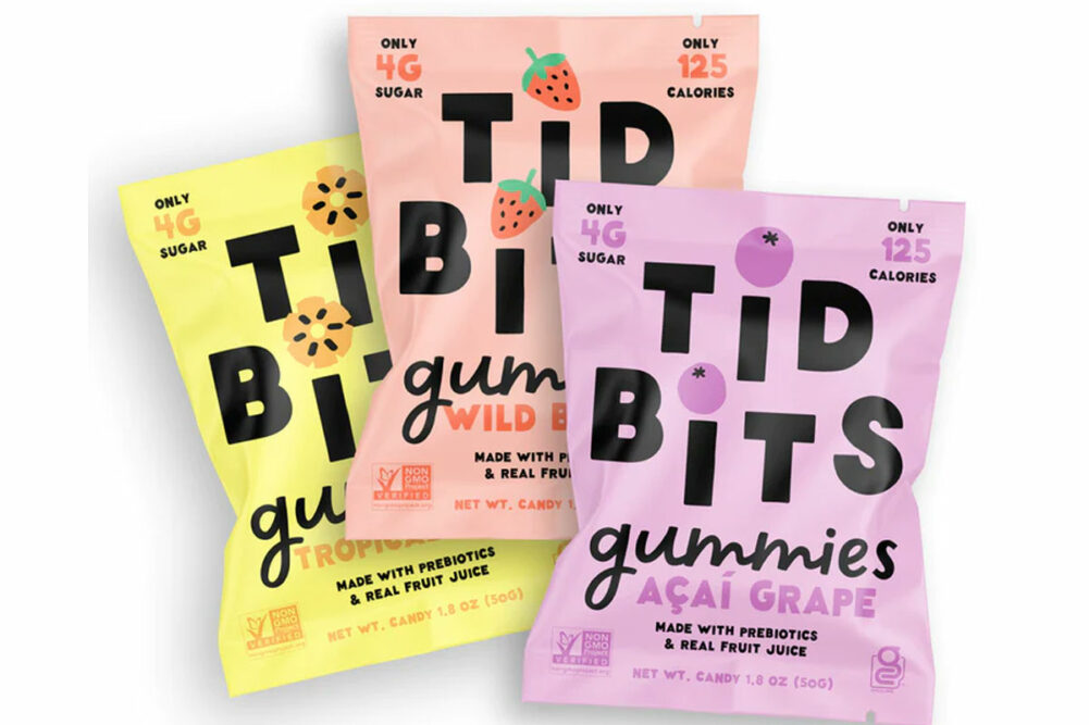 Tidbits Candy