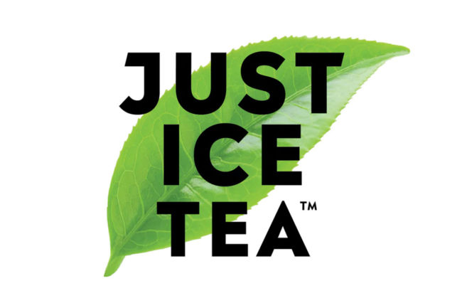 Just Ice Tea logo