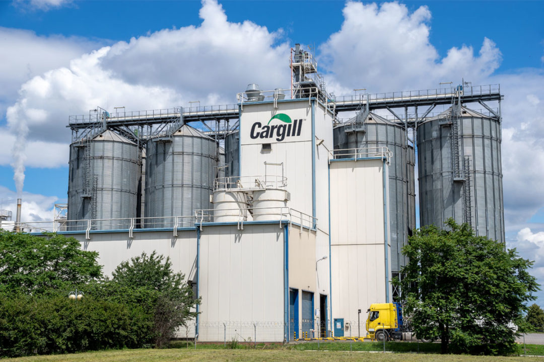 Cargill factory