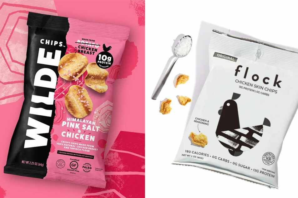Chicken fueling meat snack innovation Chicken fueling meat snack innovation
