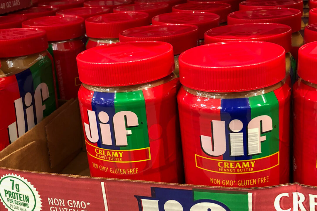 Smucker recovering quickly from Jif peanut butter recall Food Business News
