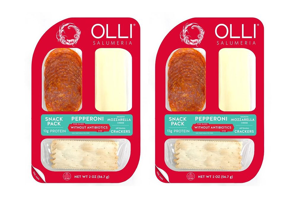 Olli charcuterie pack