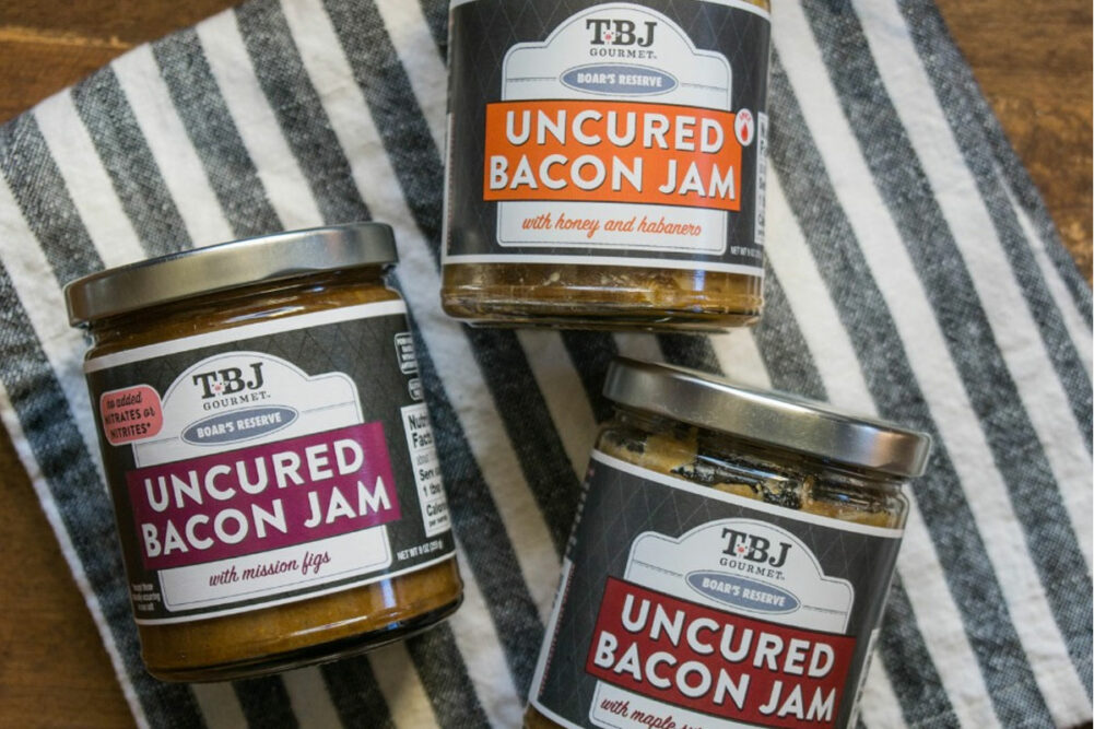 TBJ Gourmet bacon jam