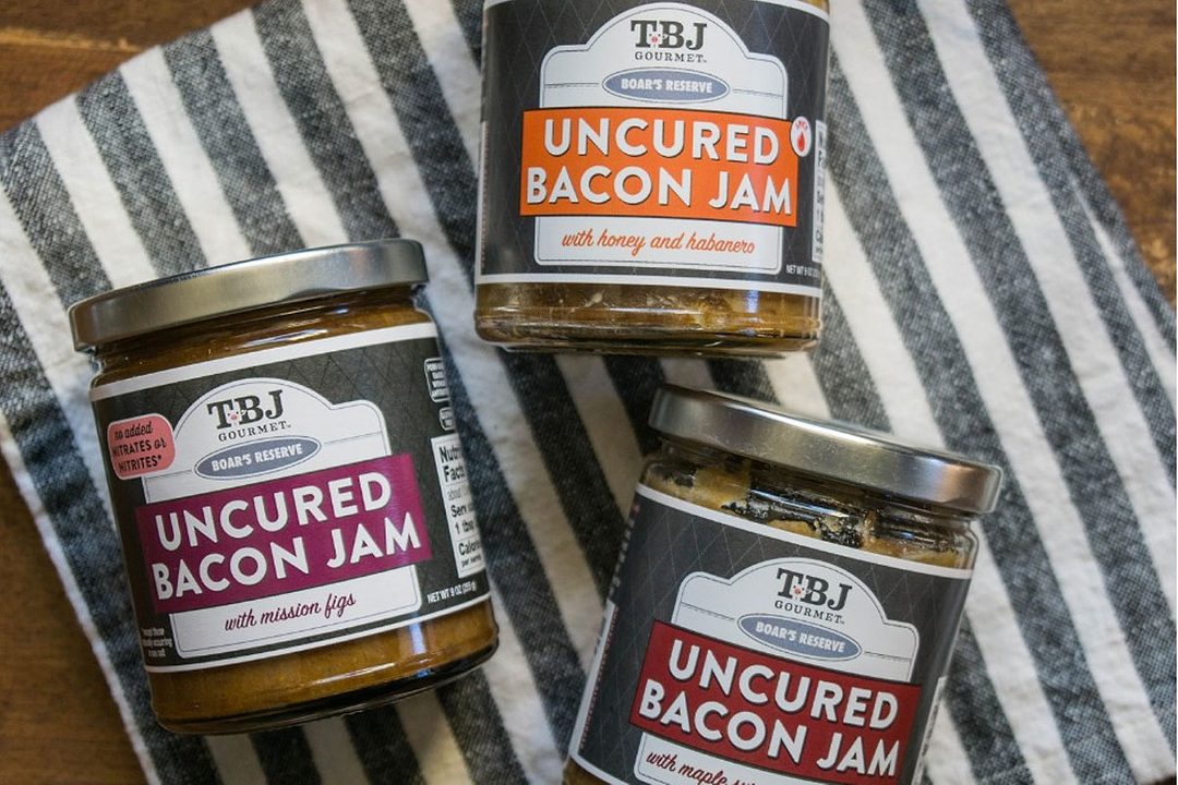 Bacon jam maker launches equity crowdfunding campaign Food Business News