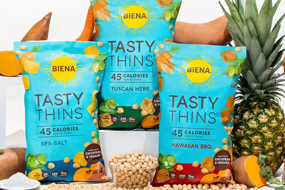 Biena Tasty Thins