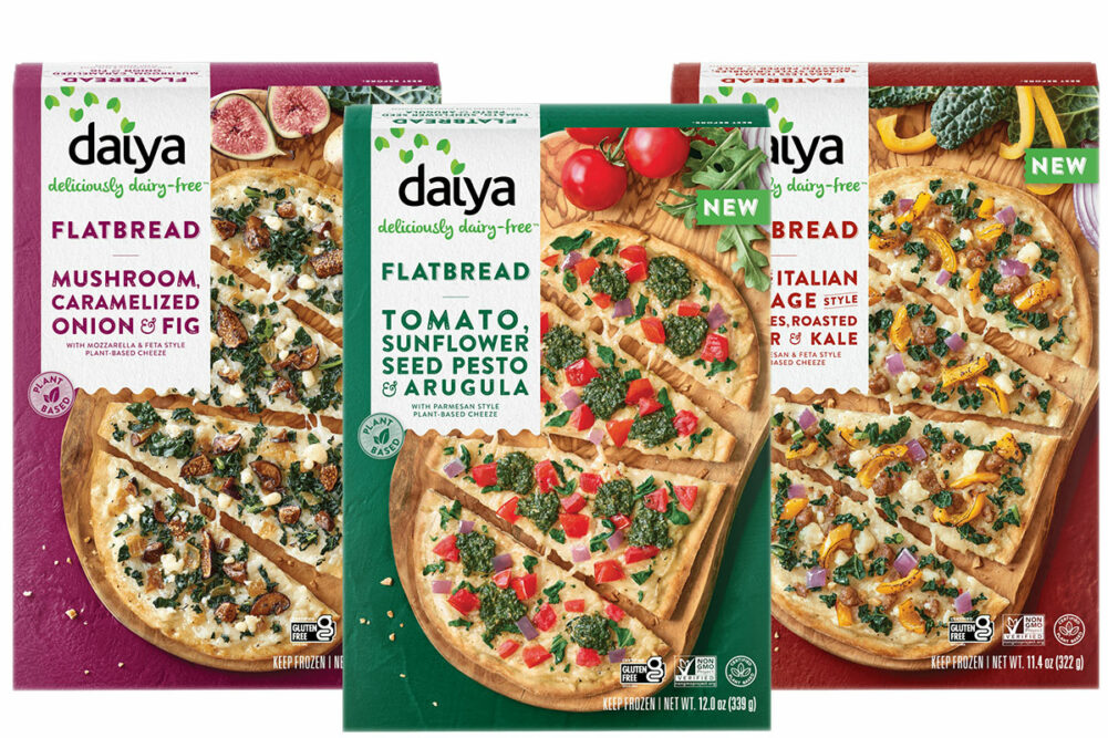 Daiya Vegan Pizza - Exploring the Dairy-Free Delight for Every Palate