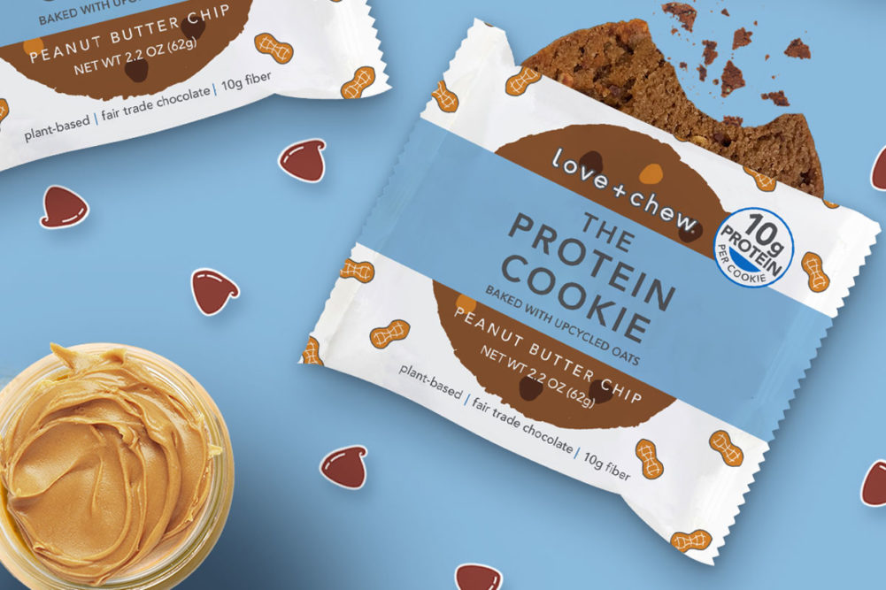 Female-led brands partner on protein cookie launch | Food Business News