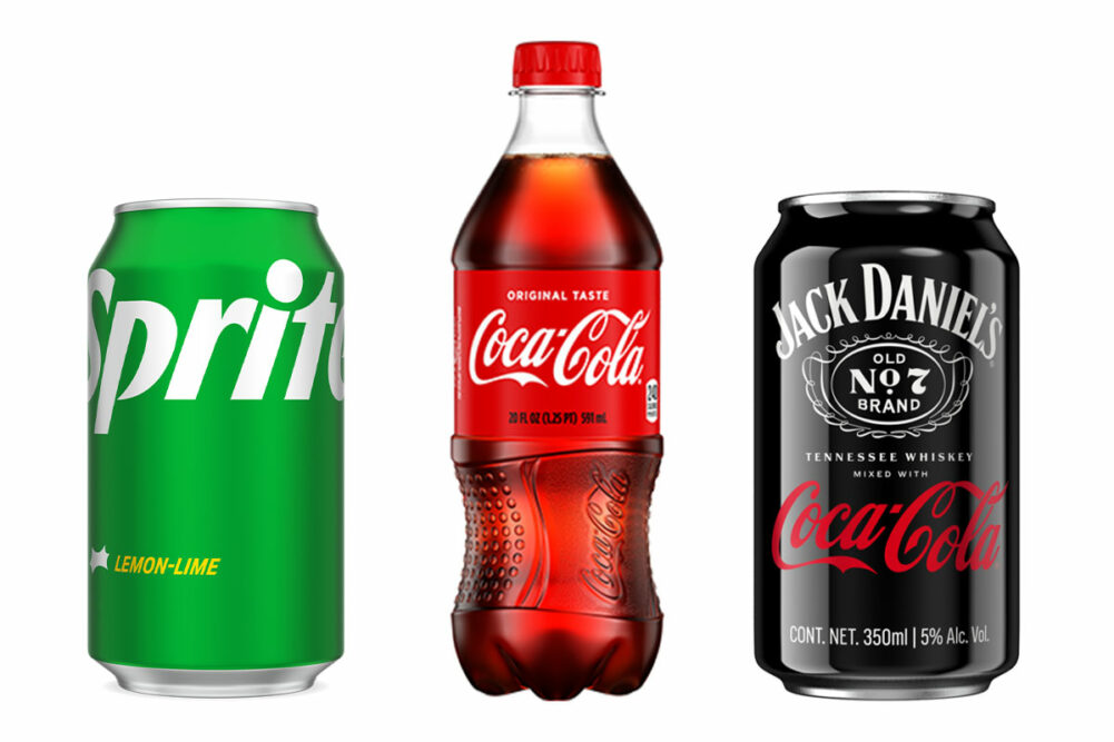 Coke products