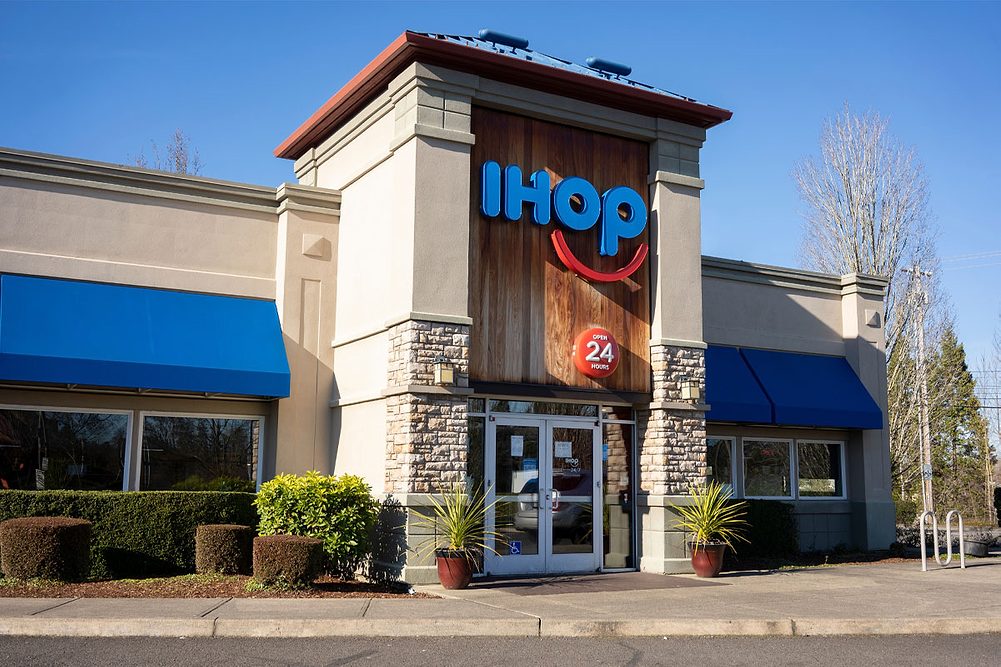 IHop restaurant