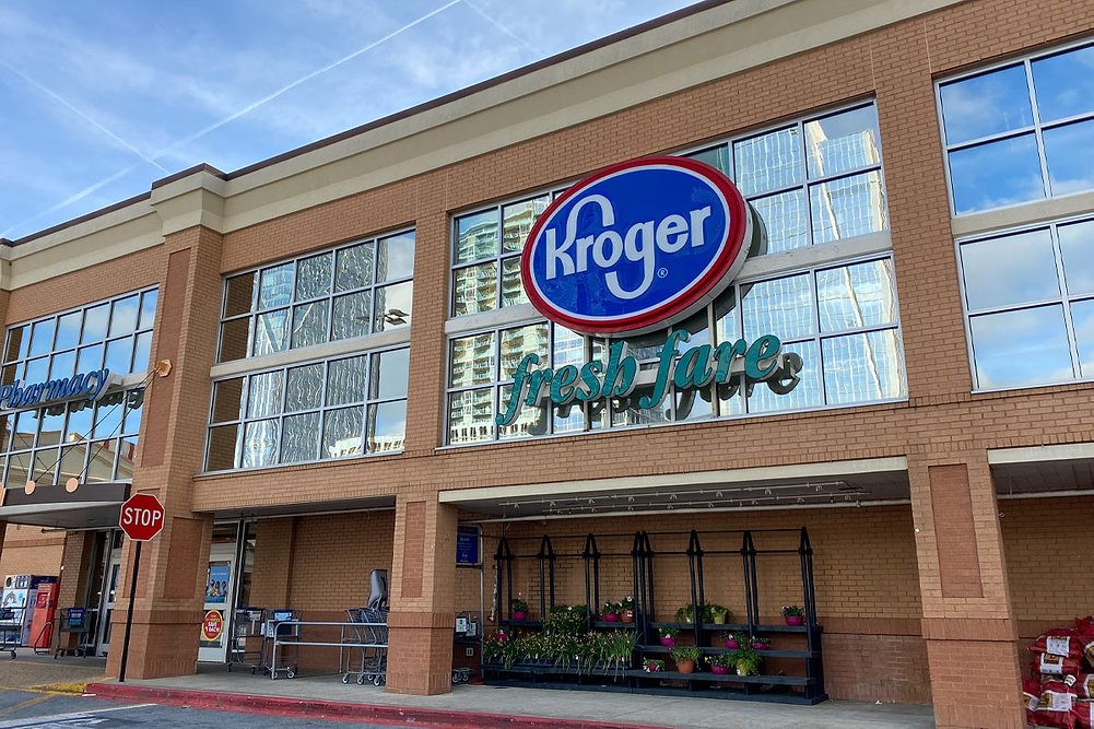 Kroger store