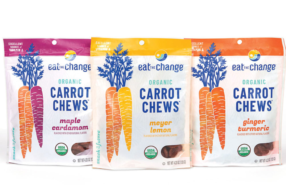 Carrot Chews
