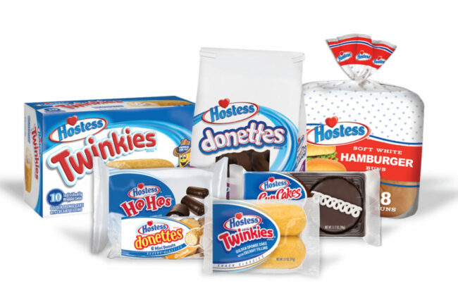 Hostess products