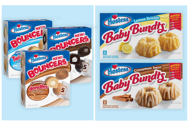 Hostess products